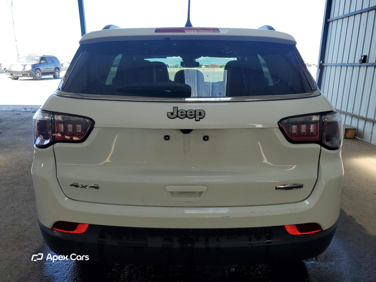 Jeep Compass 2024