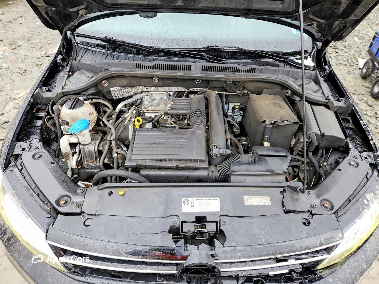 Volkswagen Jetta 2017