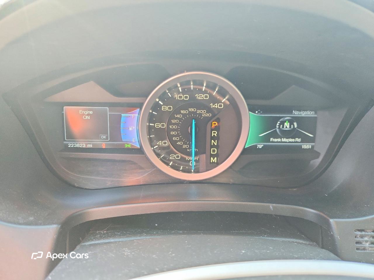Ford Explorer 2014