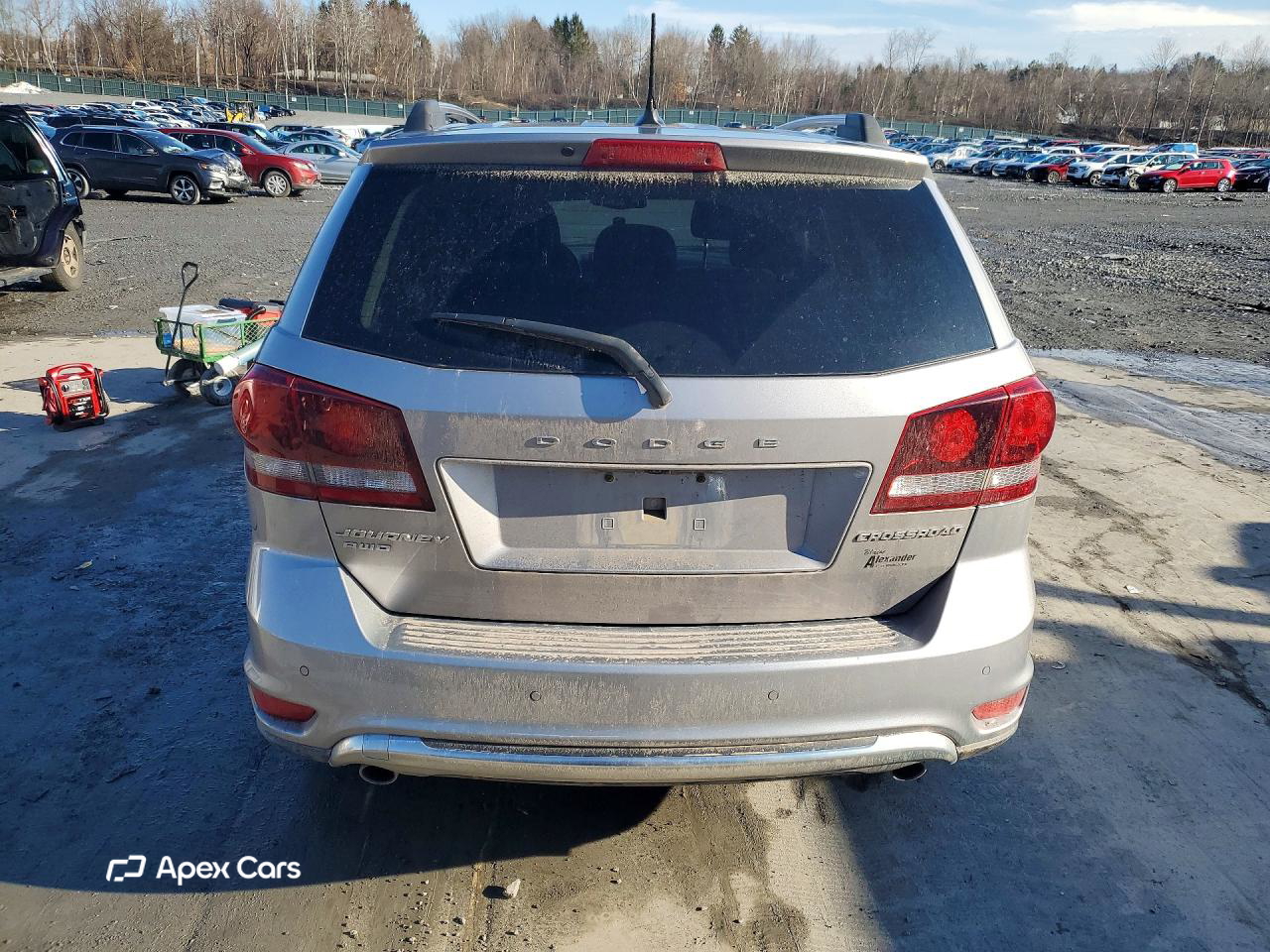 Dodge Journey 2016