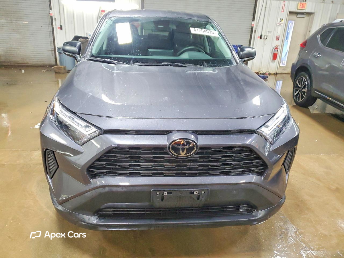 Toyota RAV 4 2025