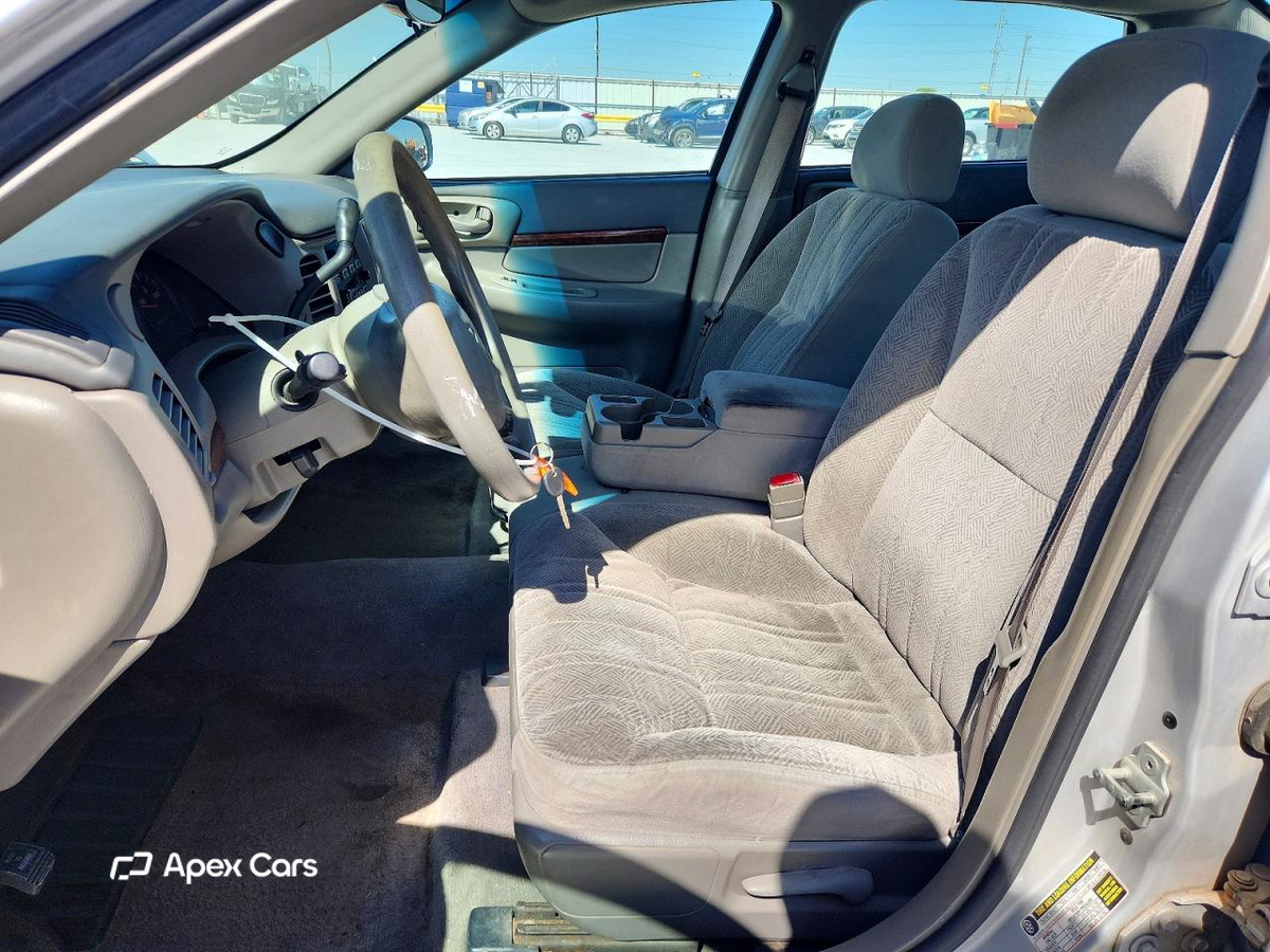 Chevrolet Impala 2004