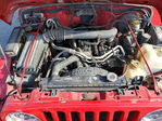 Jeep Wrangler 2002