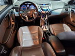 Hyundai Elantra 2012
