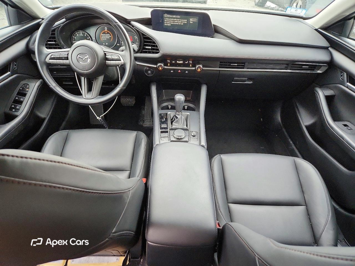 Mazda 3 2023