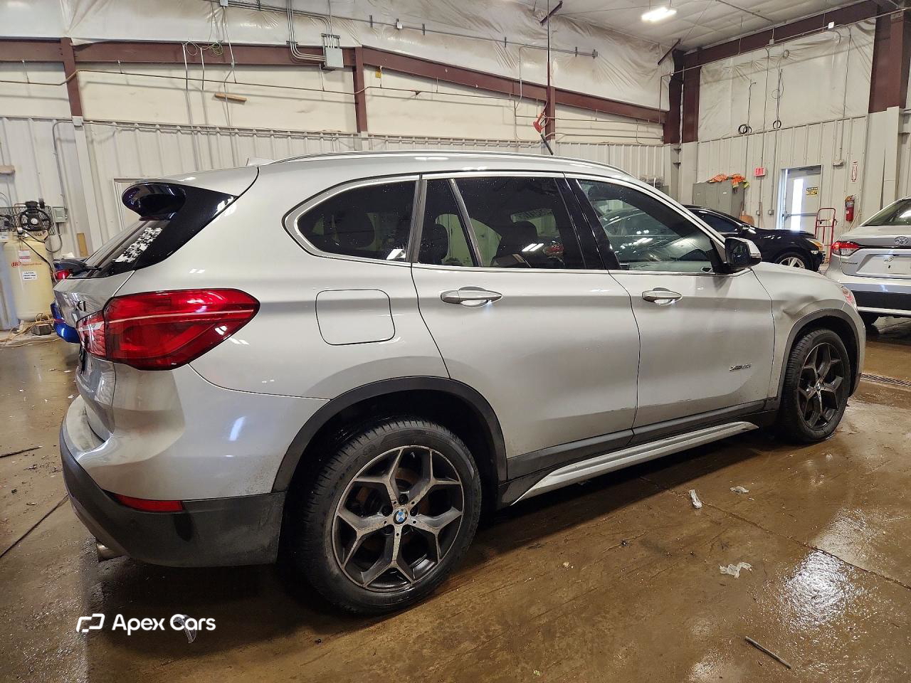 BMW X1 2016