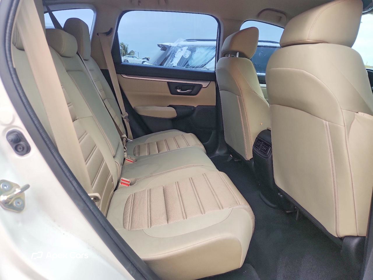 Honda CR-V 2018