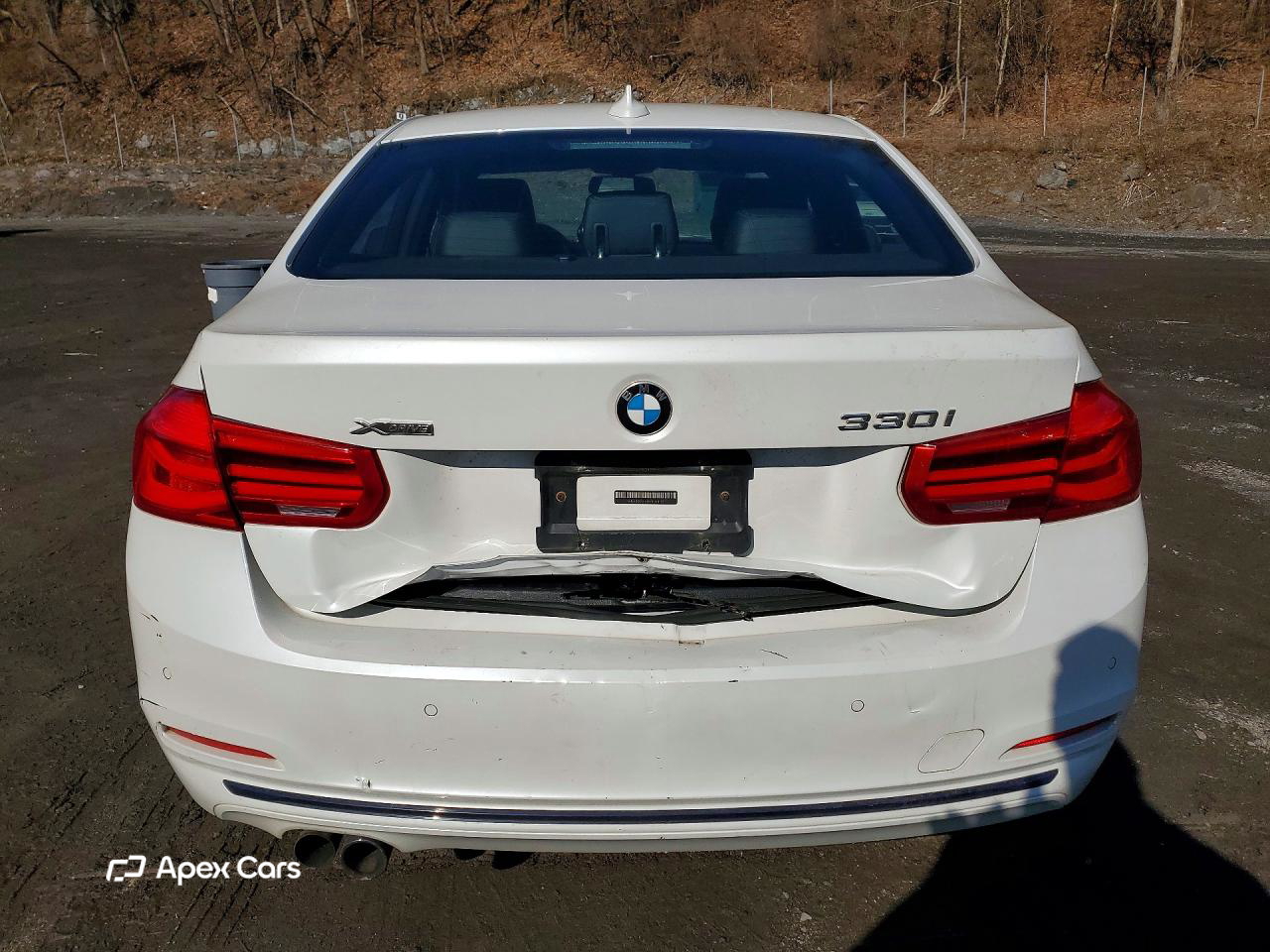 BMW Series 3 2017
