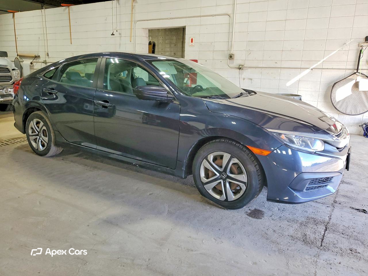 Honda Civic 2016