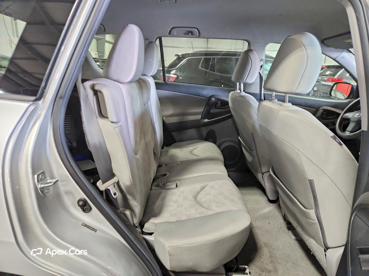 Toyota RAV 4 2012