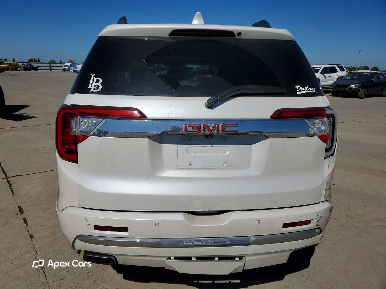 GMC Acadia 2021