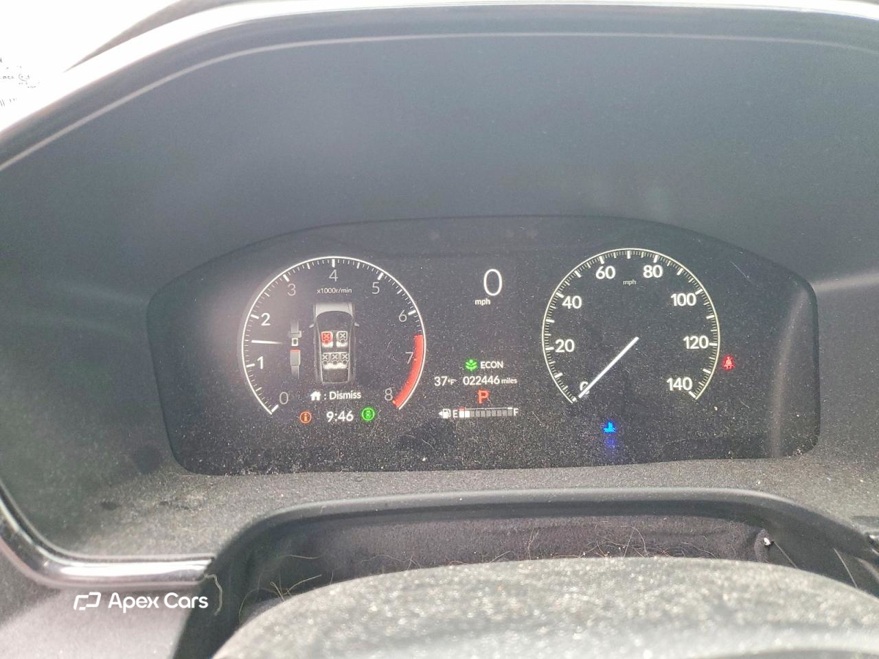Honda CR-V 2024