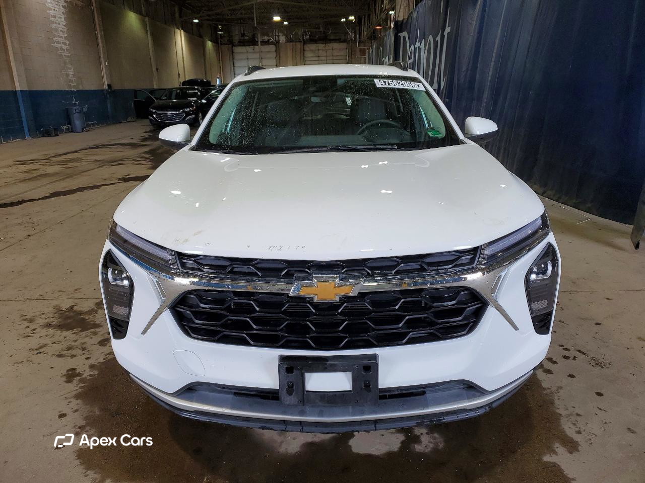 Chevrolet Trax 2025