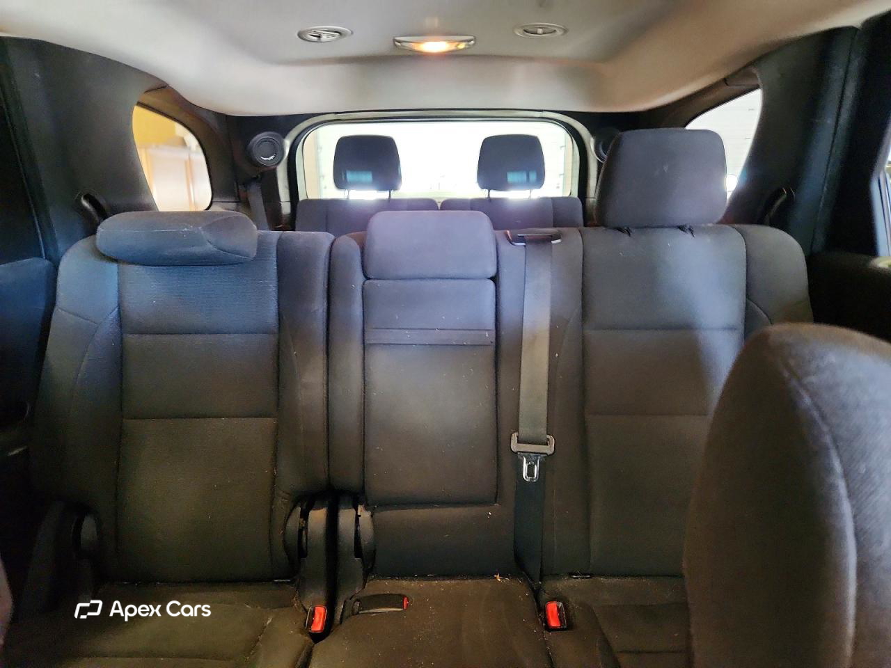 Dodge Durango 2011