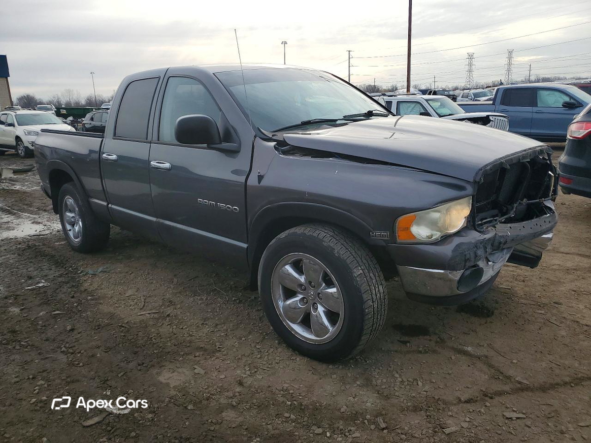 Dodge RAM 2004