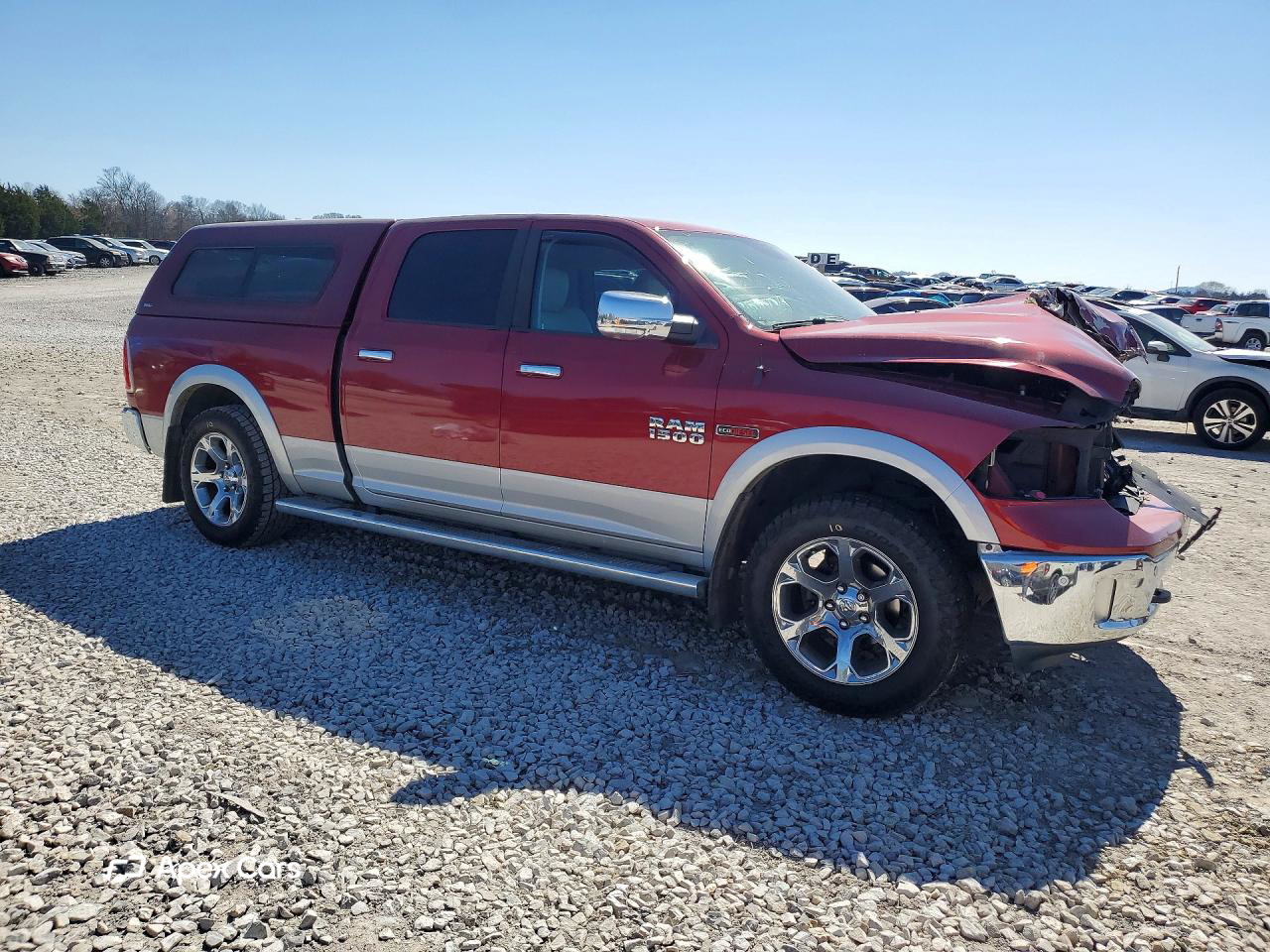 RAM 1500 2014