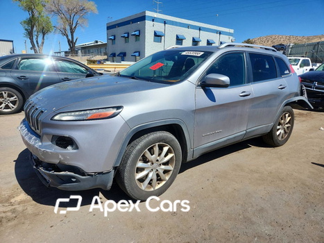 Jeep Cherokee 2015 - Image 1 of 12