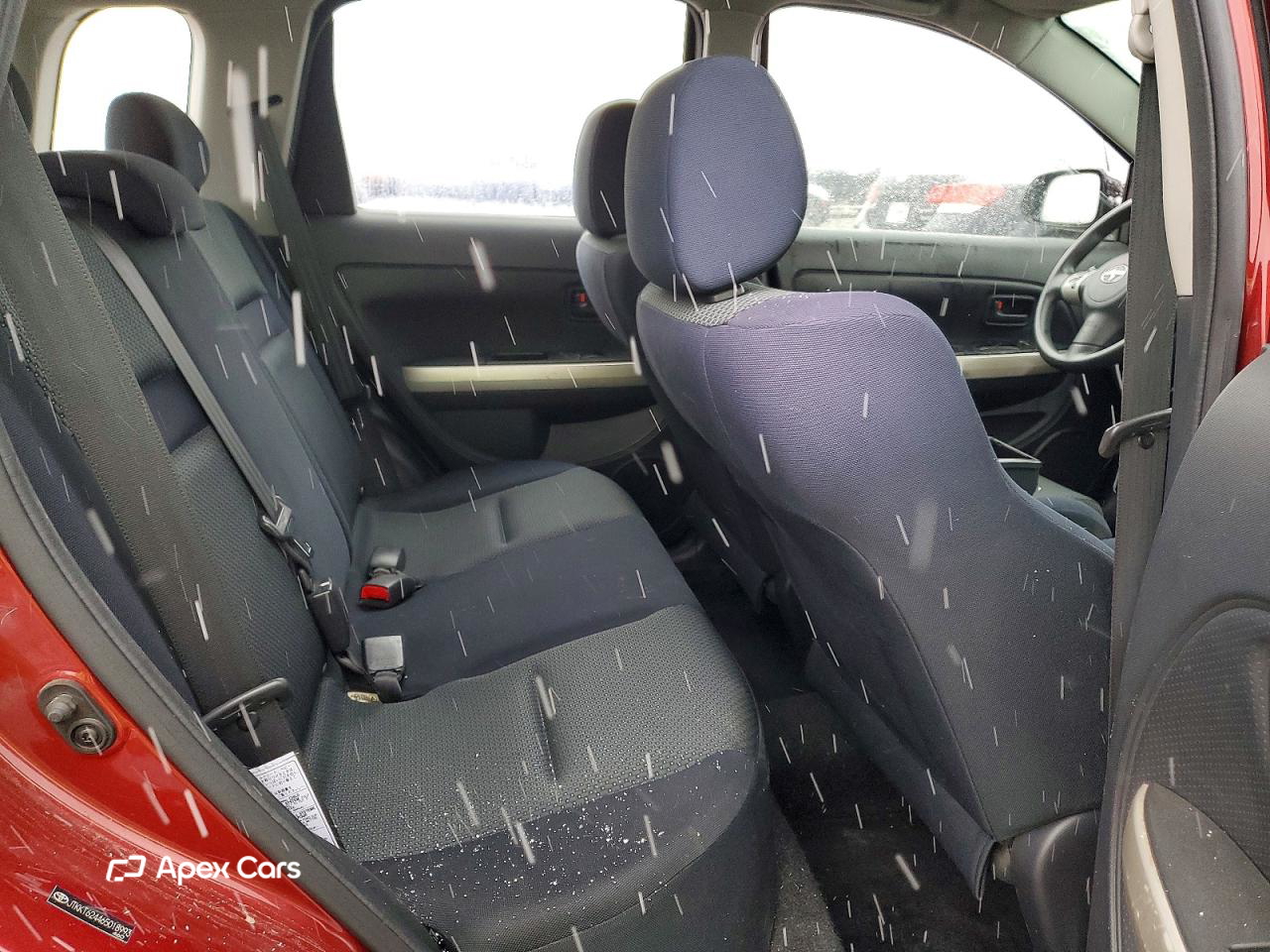 Scion xA 2006