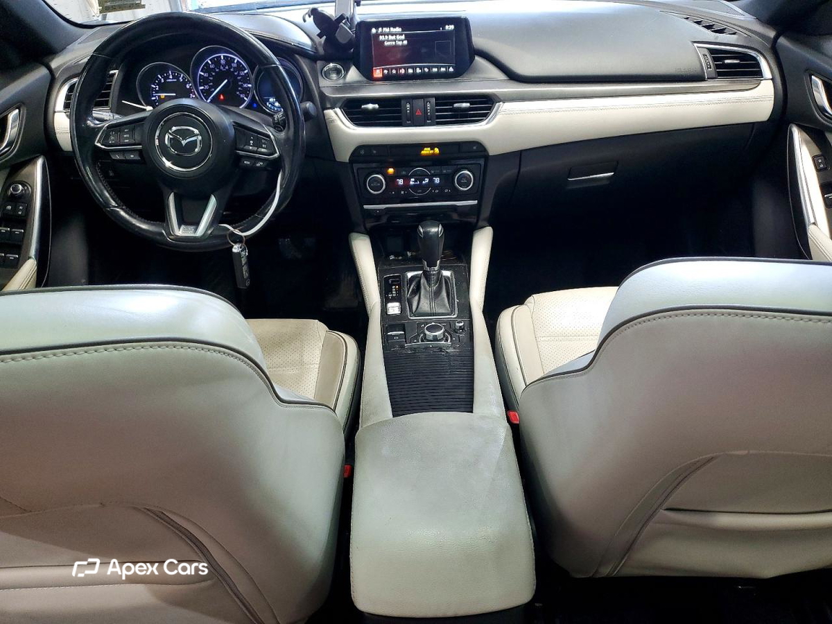 Mazda 6 2017