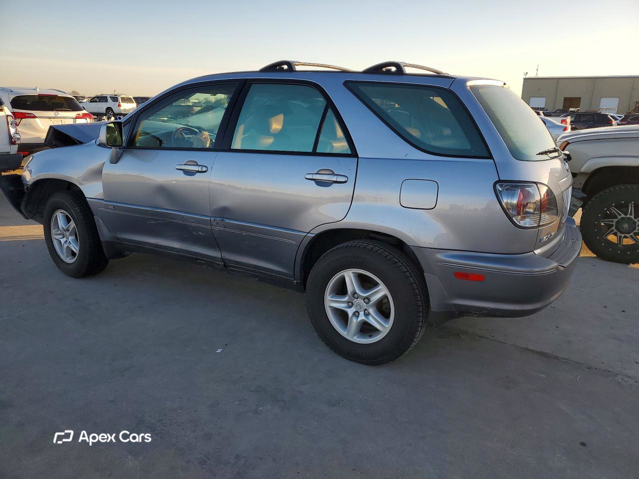 Lexus RX 2002