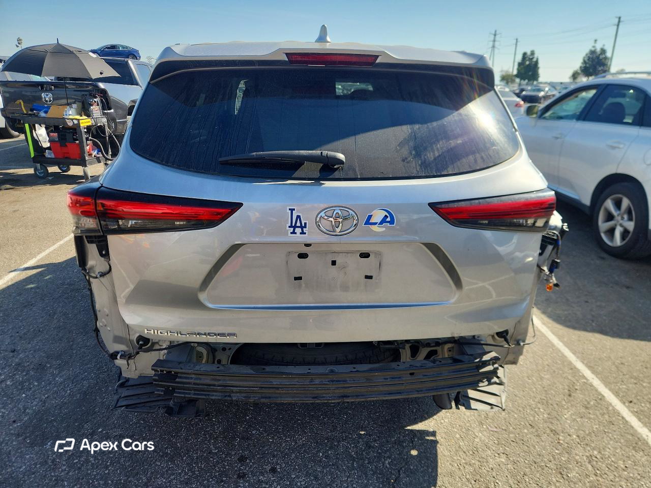 Toyota Highlander 2020