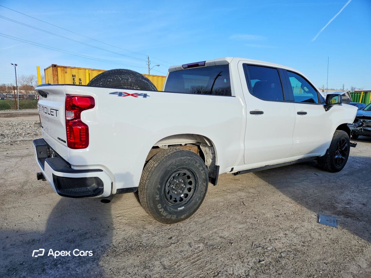 Chevrolet Silverado 2024