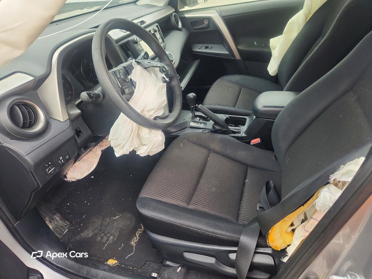 Toyota RAV 4 2018
