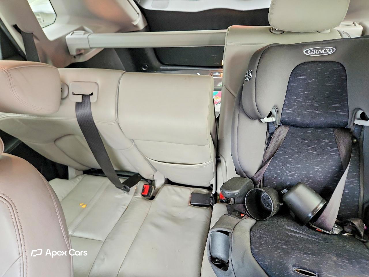 Cadillac SRX 2015