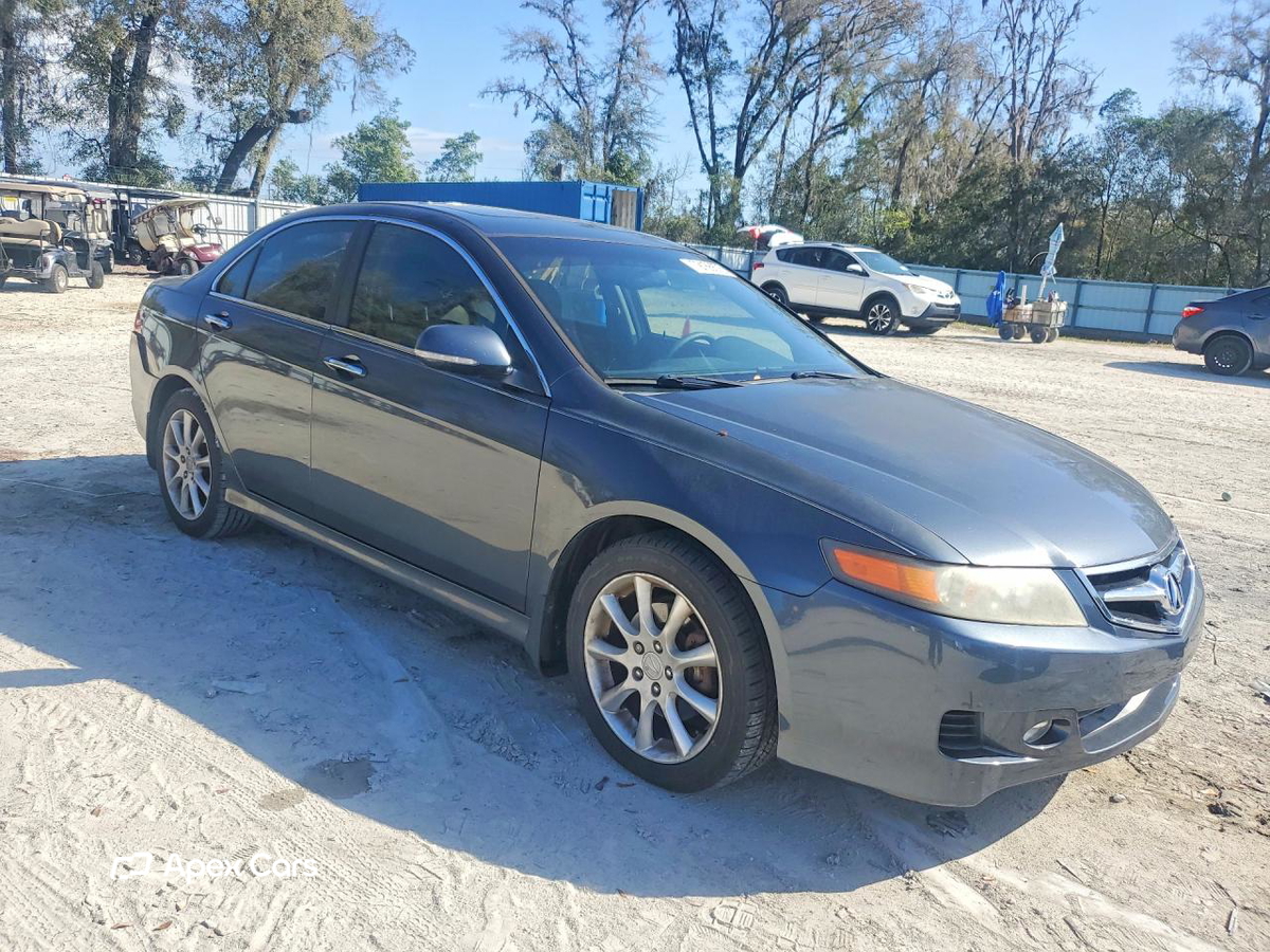 Acura TSX 2006