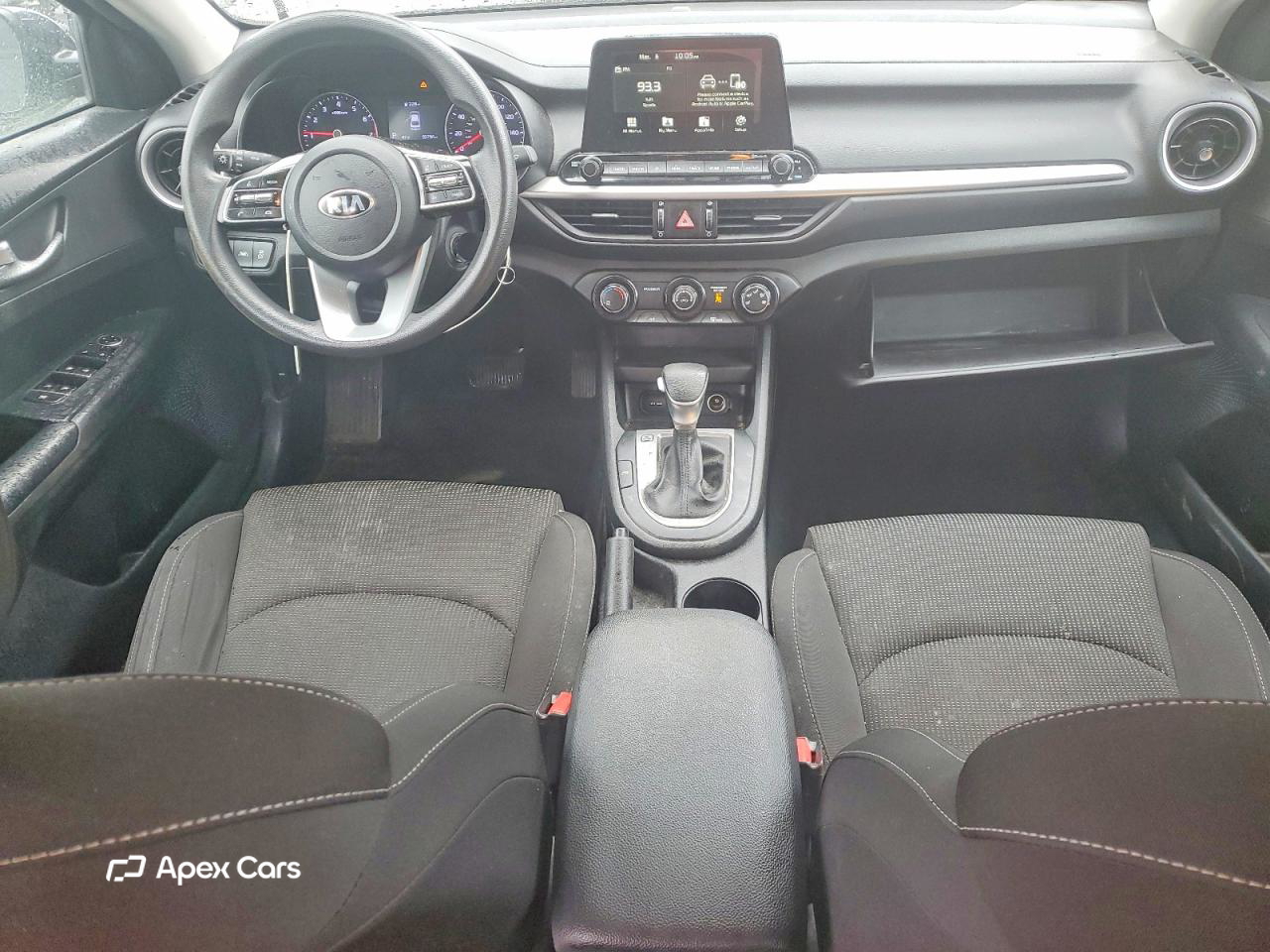 Kia Forte 2020