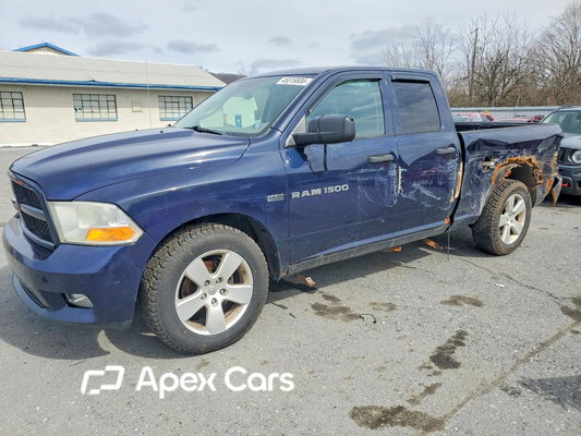 Dodge RAM 2012 - Image 1 of 12