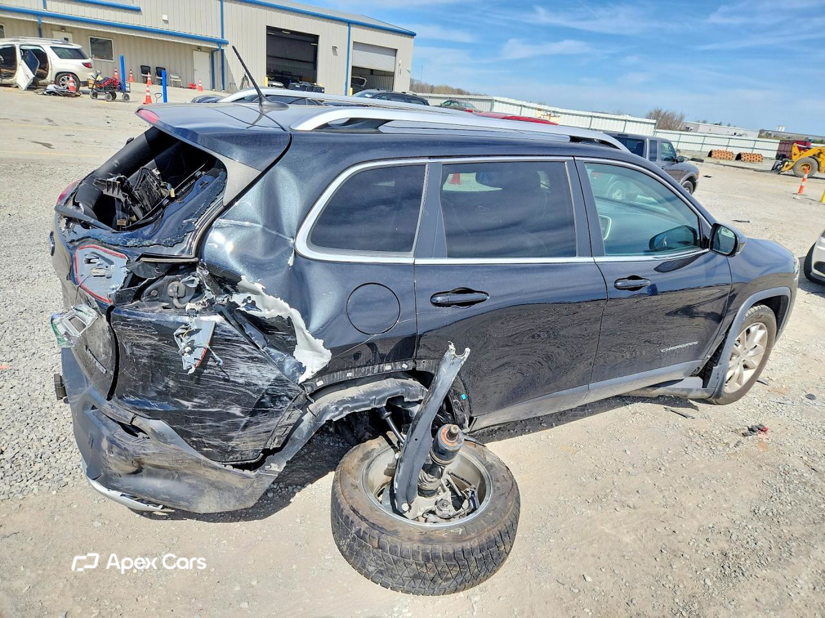 Jeep Cherokee 2015