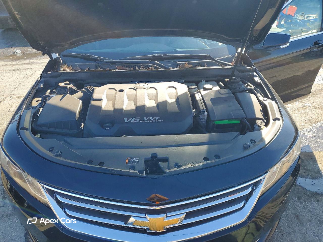 Chevrolet Impala 2015
