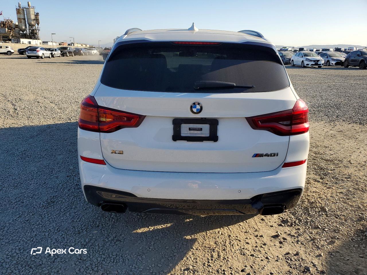 BMW X3 2021