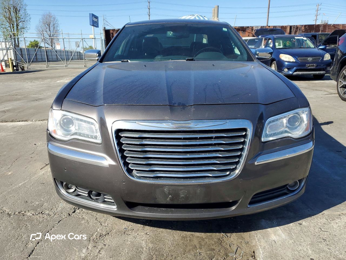 Chrysler 300C 2014