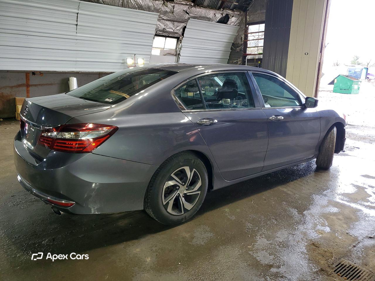 Honda Accord 2017