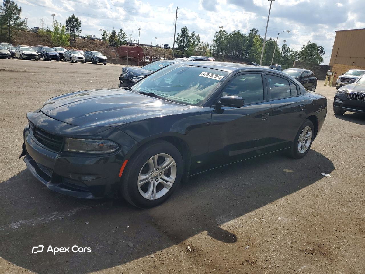 Dodge Charger 2020