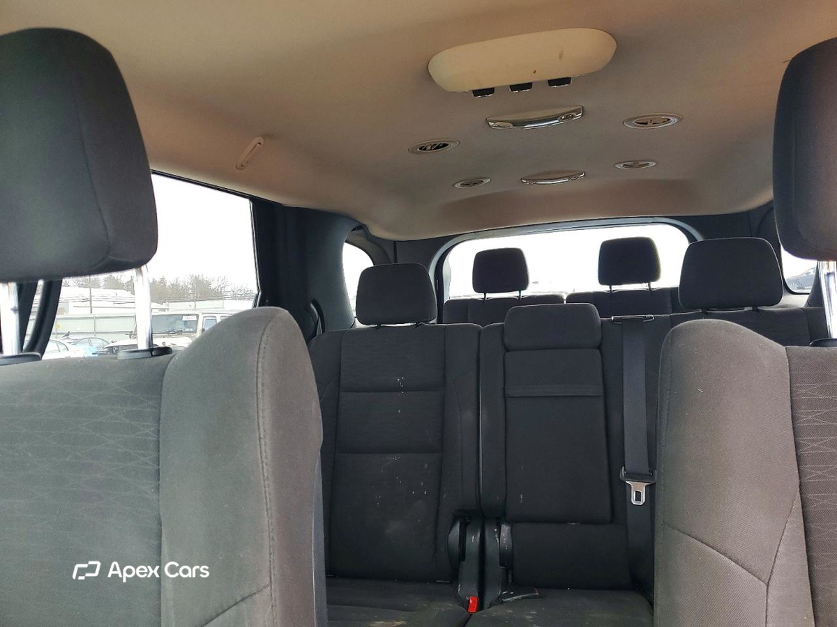 Dodge Durango 2018