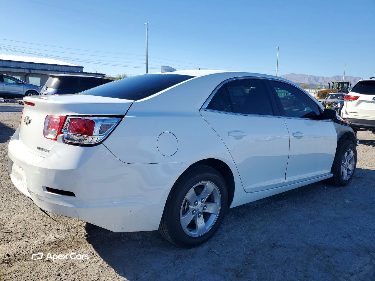 Chevrolet Malibu 2016