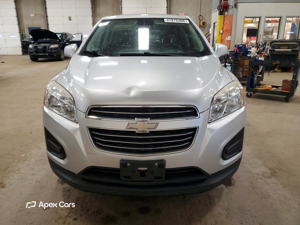 Chevrolet Trax 2015