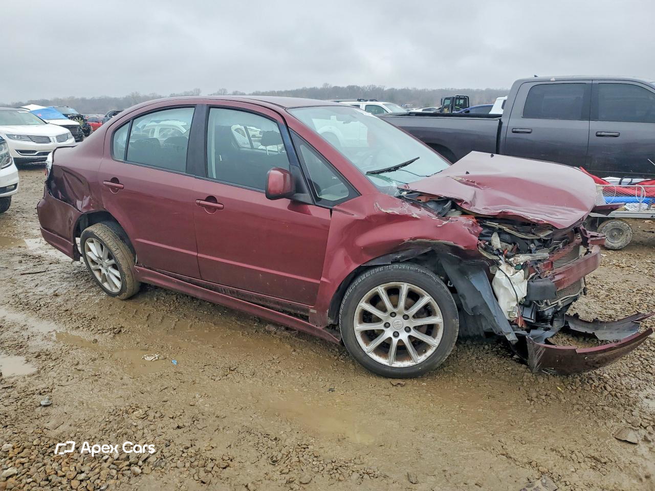 Suzuki SX4 2008