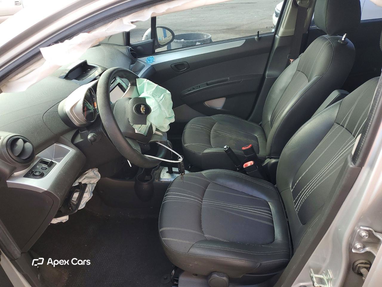 Chevrolet Spark 2015