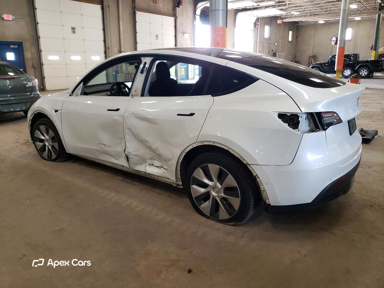 Tesla Model Y 2020