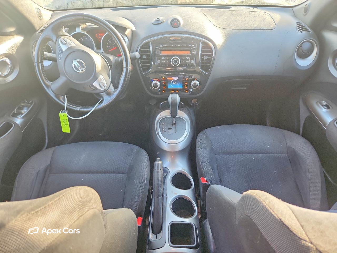 Nissan Juke 2013