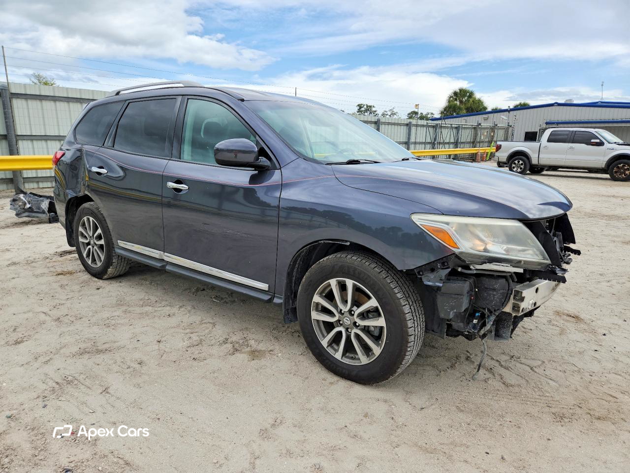 Nissan Pathfinder 2013