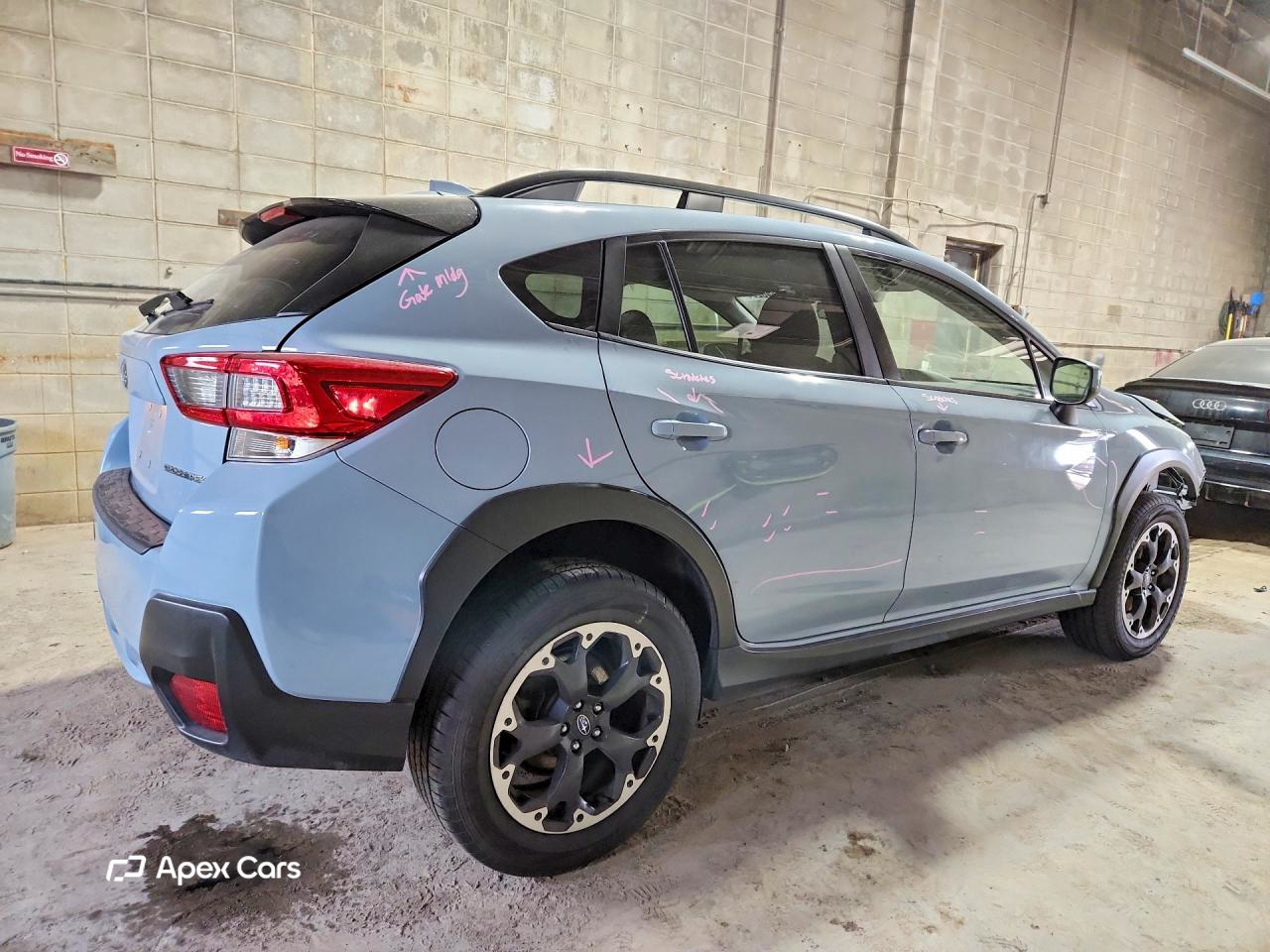 Subaru XV 2022