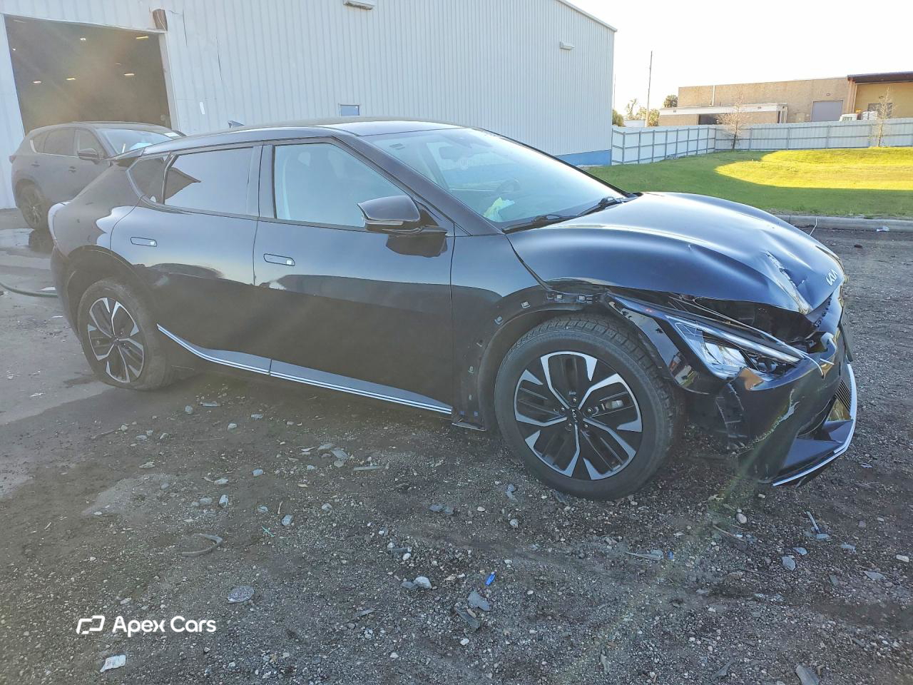 Kia EV6 2023