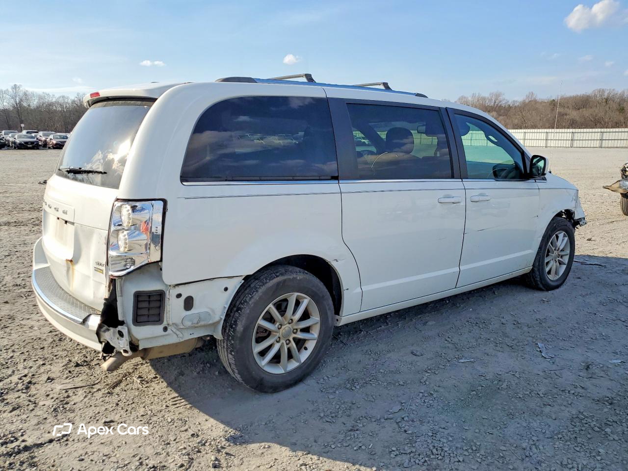 Dodge Caravan 2019