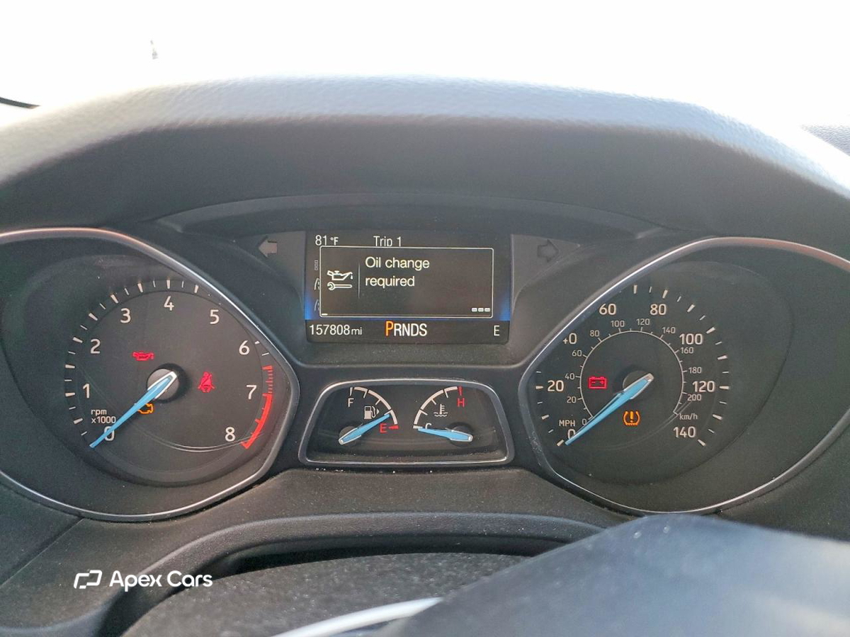 Ford Focus 2015