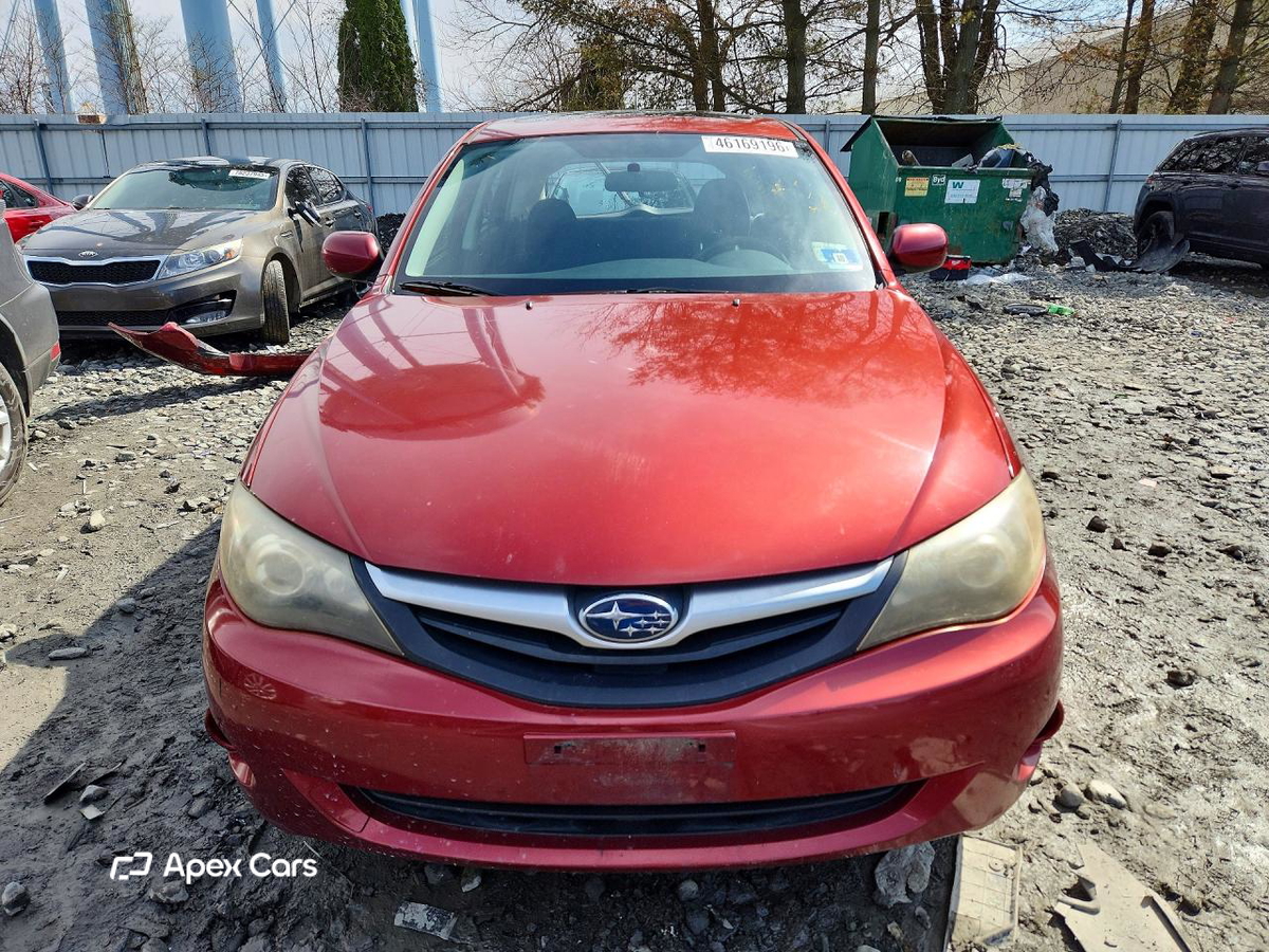 Subaru Impreza 2010
